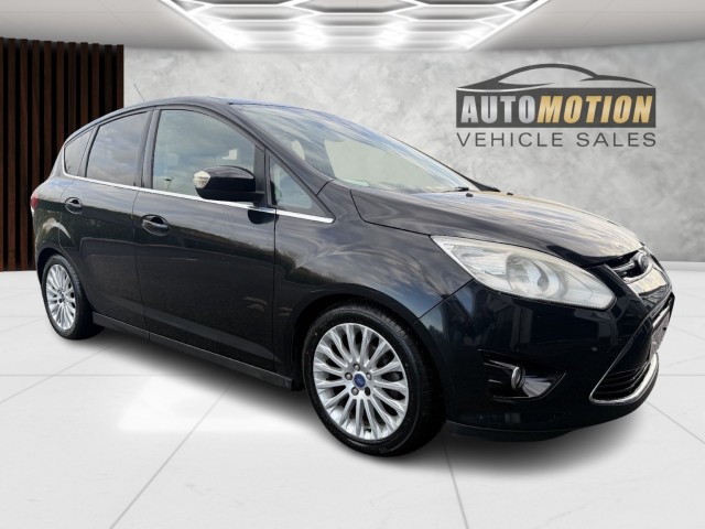 FORD C-MAX 1.6 Titanium