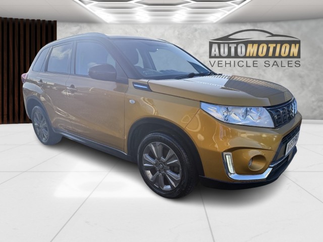 SUZUKI VITARA 1.0 Boosterjet SZ-T