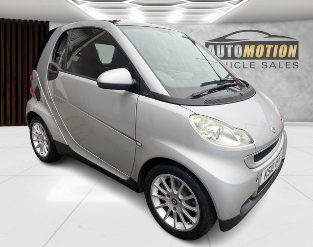 SMART FORTWO 0.8 CDI Passion