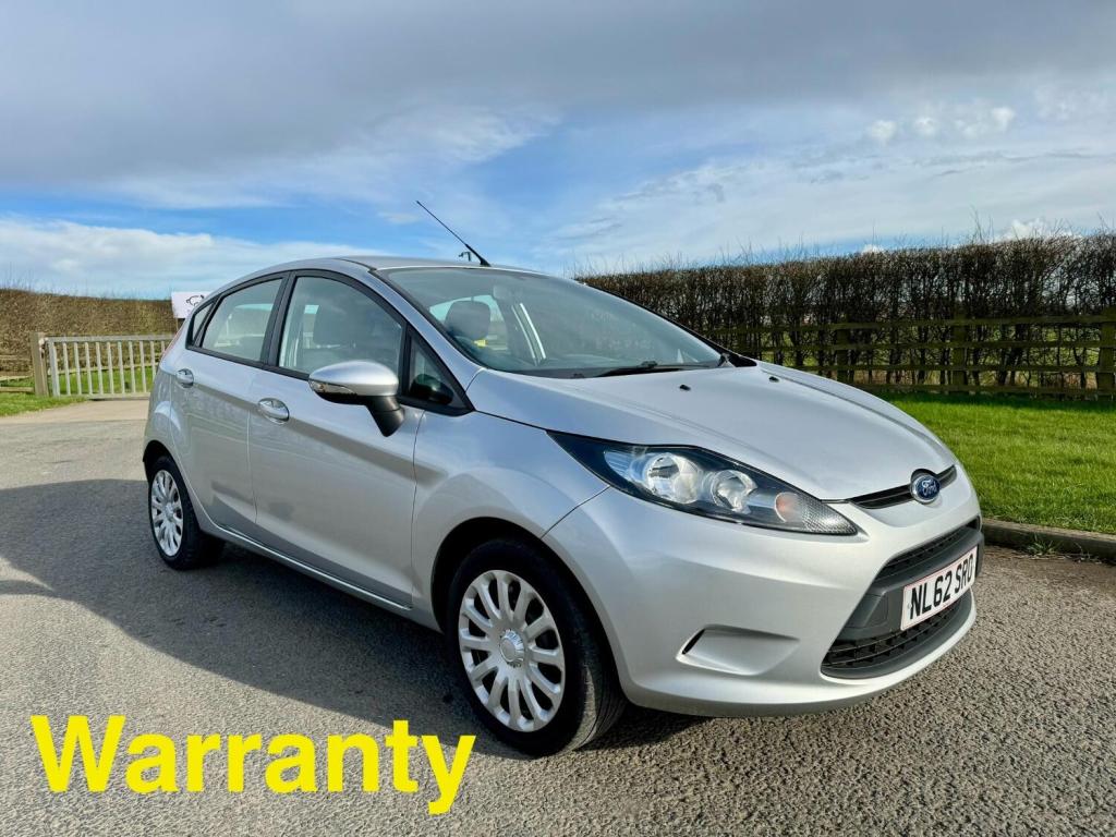 View FORD FIESTA 1.4 TDCi DPF Edge, ** SOLD TO BRAD IN SHEFFIELD **