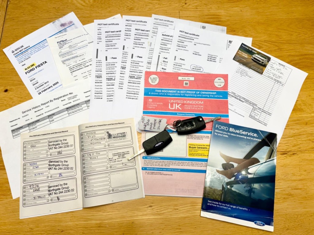 View FORD FIESTA 1.4 TDCi DPF Edge, ** SOLD TO BRAD IN SHEFFIELD **