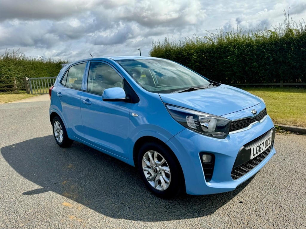 View KIA PICANTO 1.3 2 ** SOLD TO PONTEFRACT **