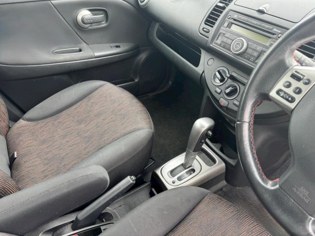 View NISSAN NOTE 1.6 16V Acenta, ** SOLD TO UPTON **