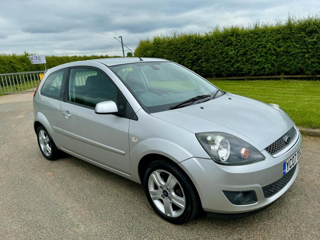 View FORD FIESTA 1.3 Zetec Climate, ** SOLD TO JOSHUA IN DONCASTER **