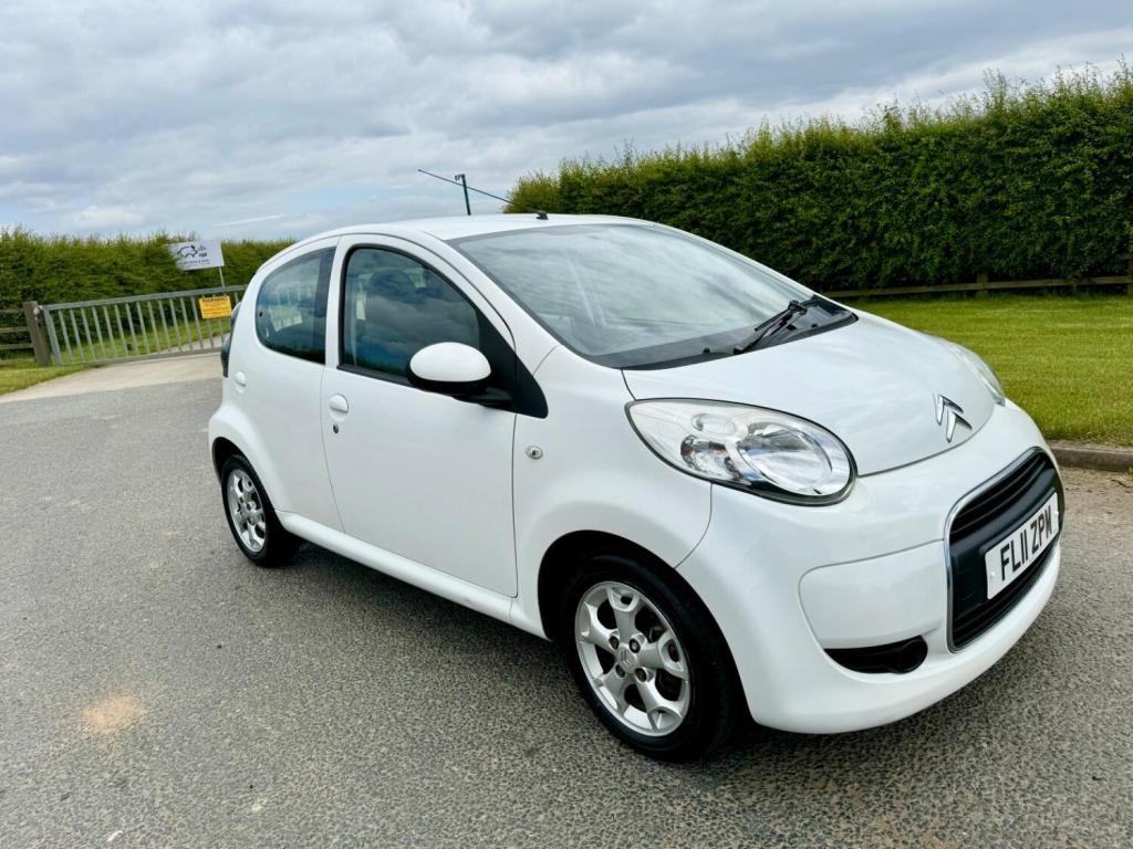 View CITROEN C1 1.0 i VTR+ AUTOMATIC  ** SOLD TO KIPPAX **