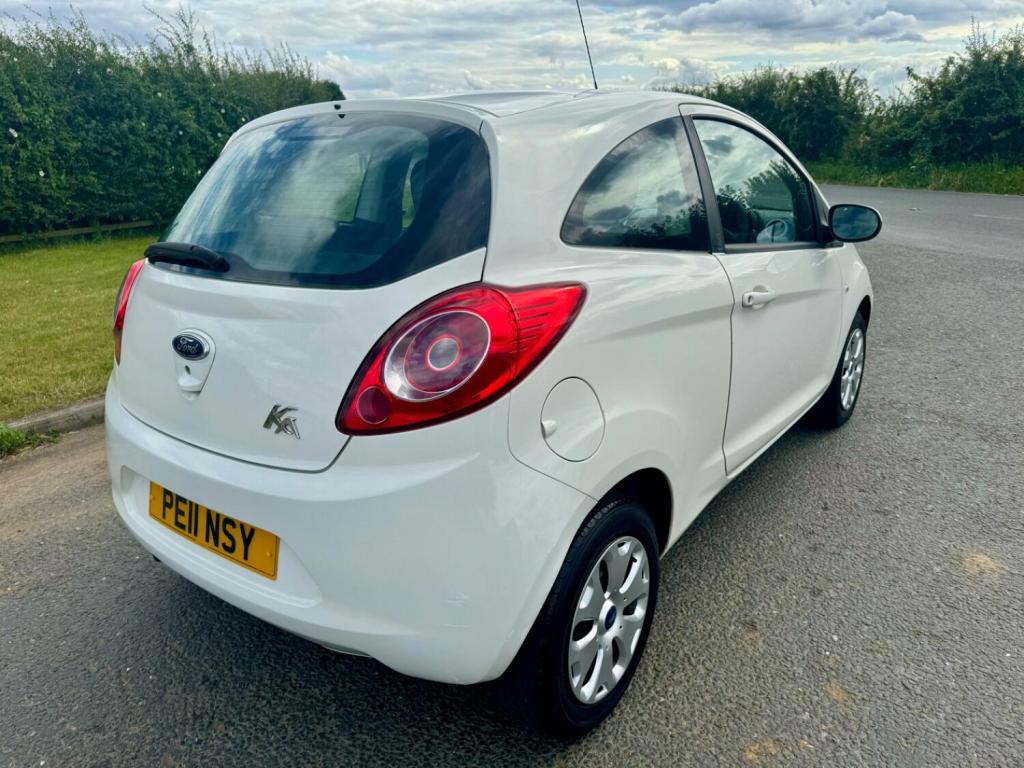 View FORD KA 1.2 Edge, ** SOLD TO WAKEFIELD **