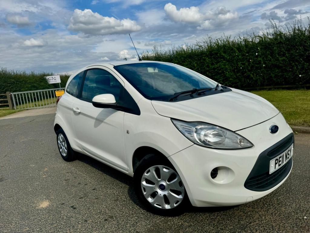 View FORD KA 1.2 Edge, ** SOLD TO WAKEFIELD **