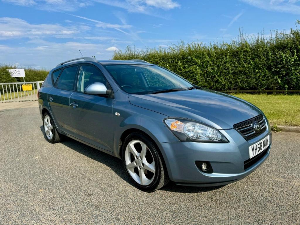 View KIA CEED 2.0 CRDi Sport, ⚽️ SOLD TO WESTWOODSIDE ⚽️