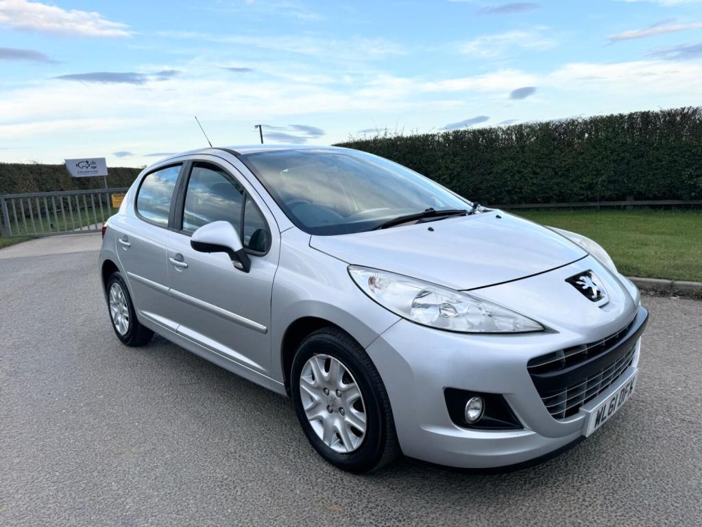 View PEUGEOT 207 1.6 HDi Active, ⚽️⚽️ SOLD TO FERRYBRIDGE ⚽️⚽️