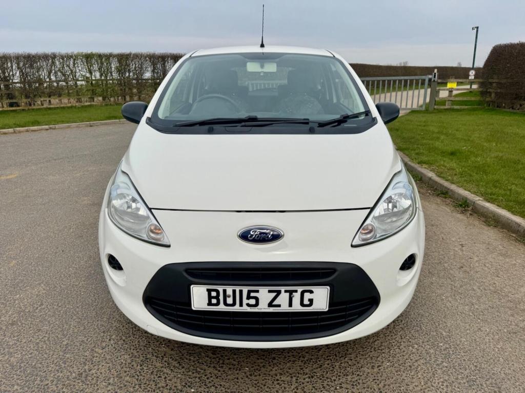 FORD KA