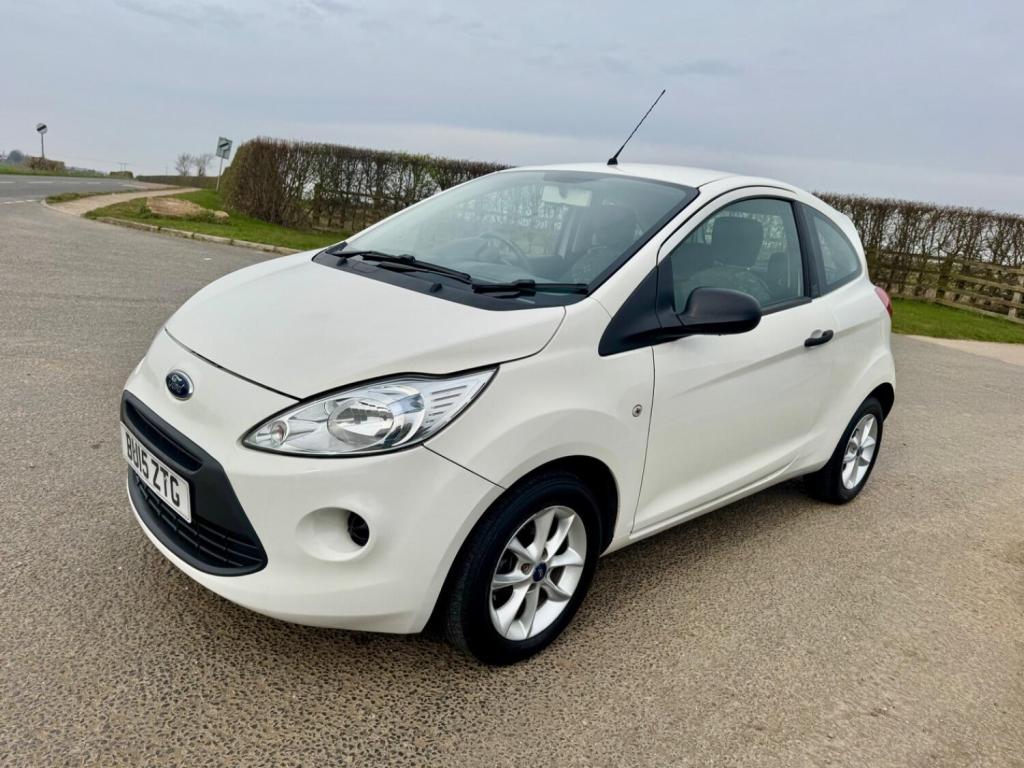 FORD KA