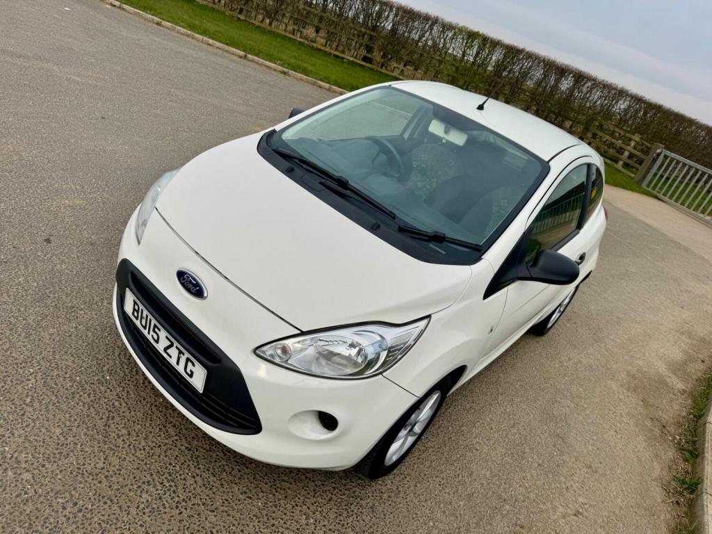 FORD KA