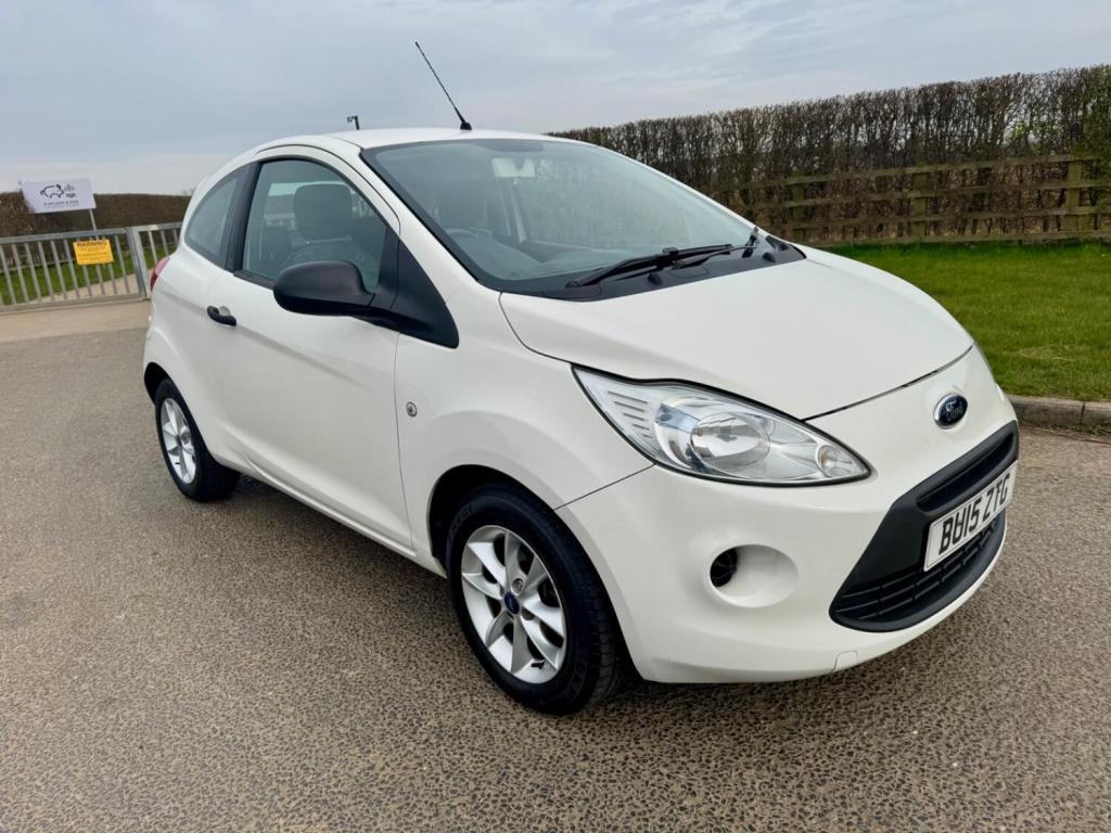 FORD KA