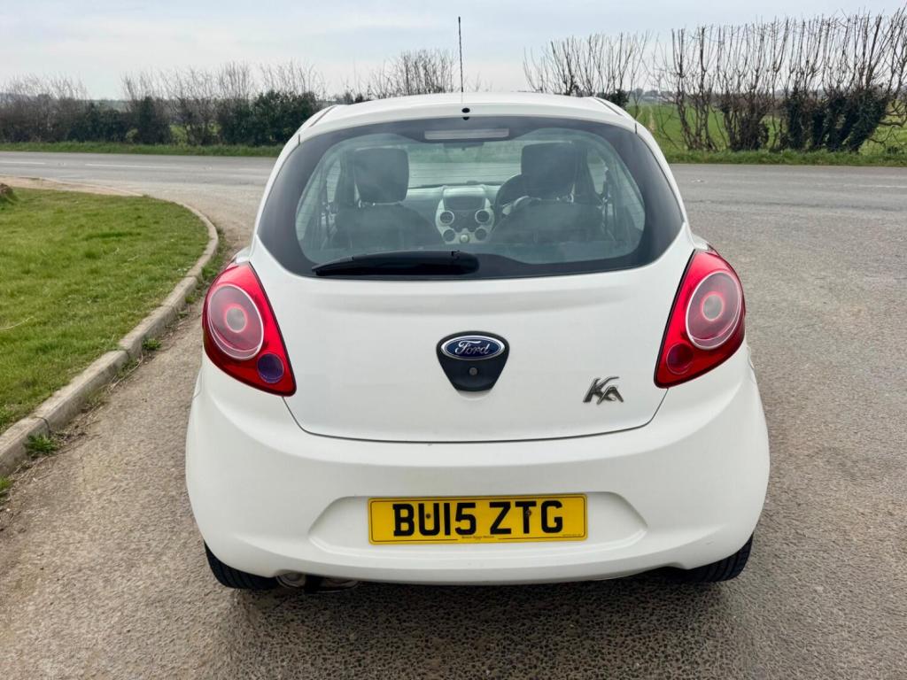 FORD KA