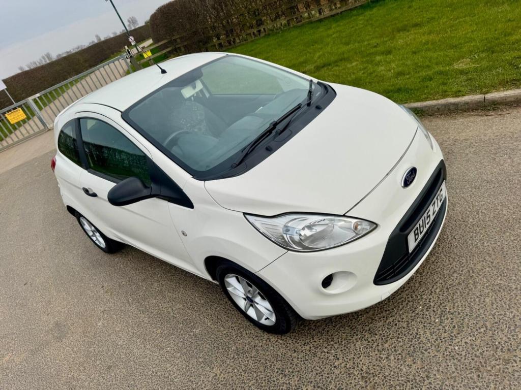 FORD KA