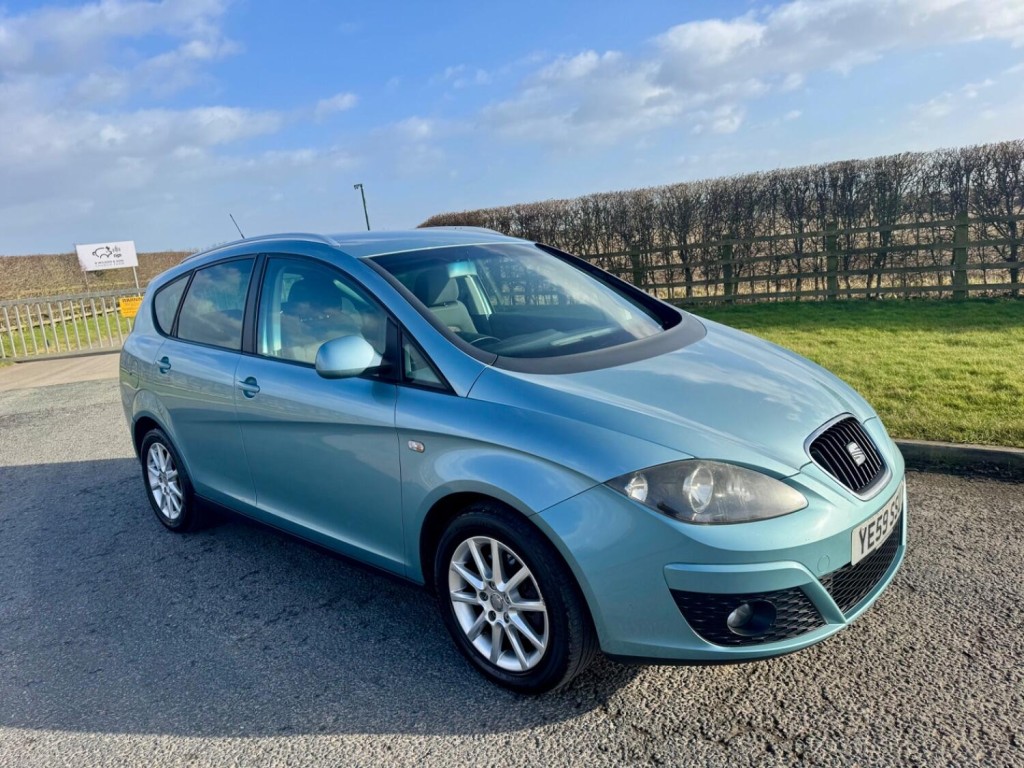 View SEAT ALTEA XL 1.9 TDI SE