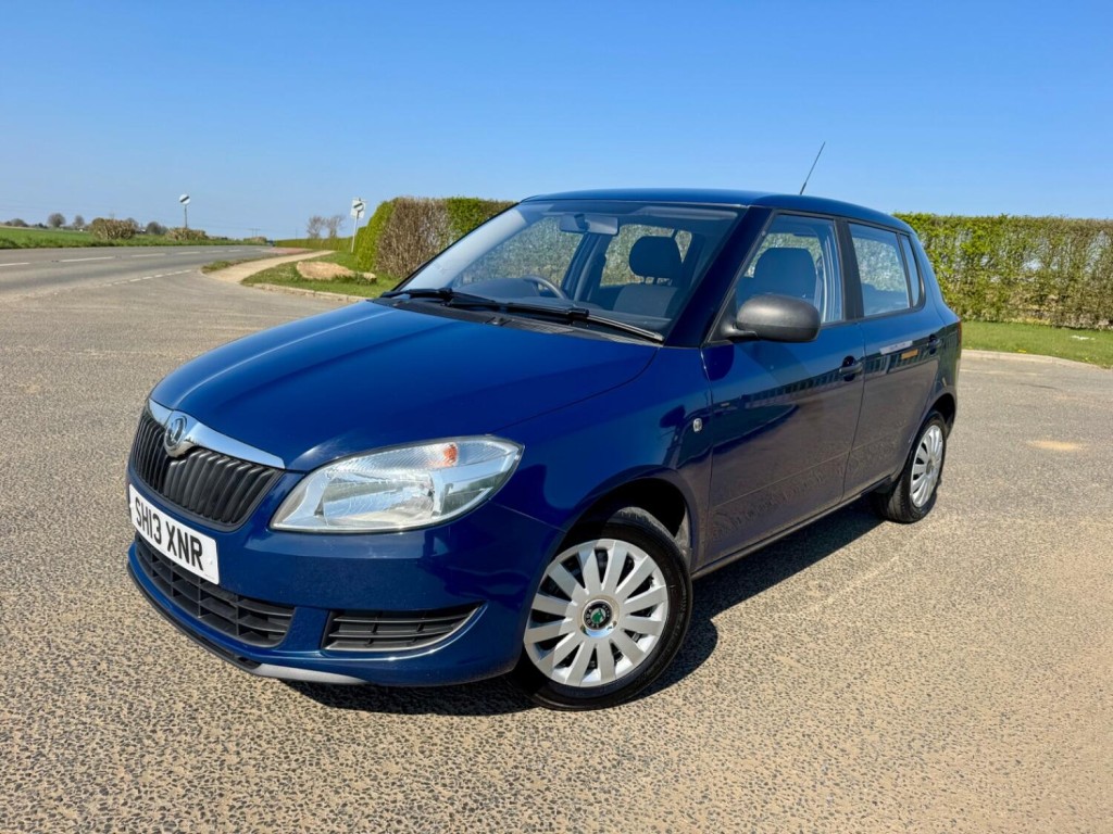 View SKODA FABIA 1.2 S, ⚽️ SOLD TO ROTHERHAM ⚽️