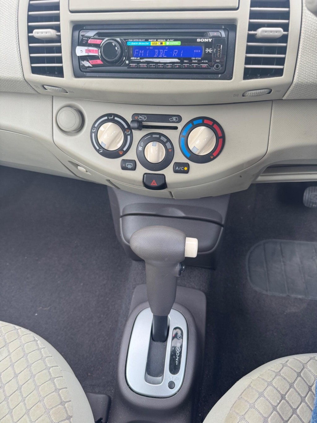 View NISSAN MICRA 1.4 16v Spirita, AUTOMATIC, ⚽️ SOLD TO ESSEX ⚽️