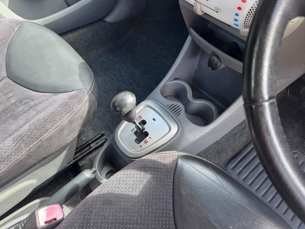 View TOYOTA AYGO 1.0 VVT-i Platinum, AUTOMATIC, ⚽️ SOLD TO BRIDLINGTON ⚽️
