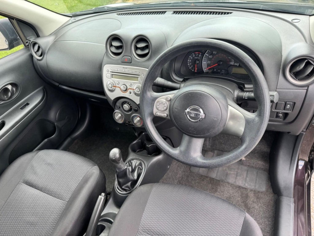 NISSAN MICRA