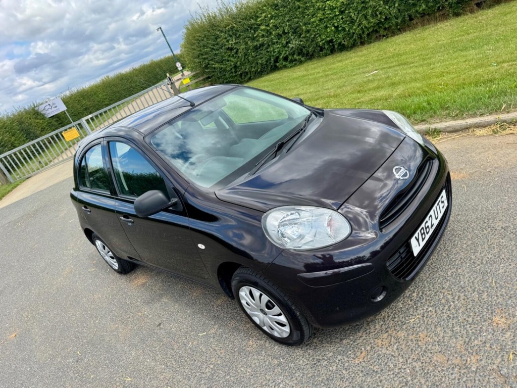 NISSAN MICRA