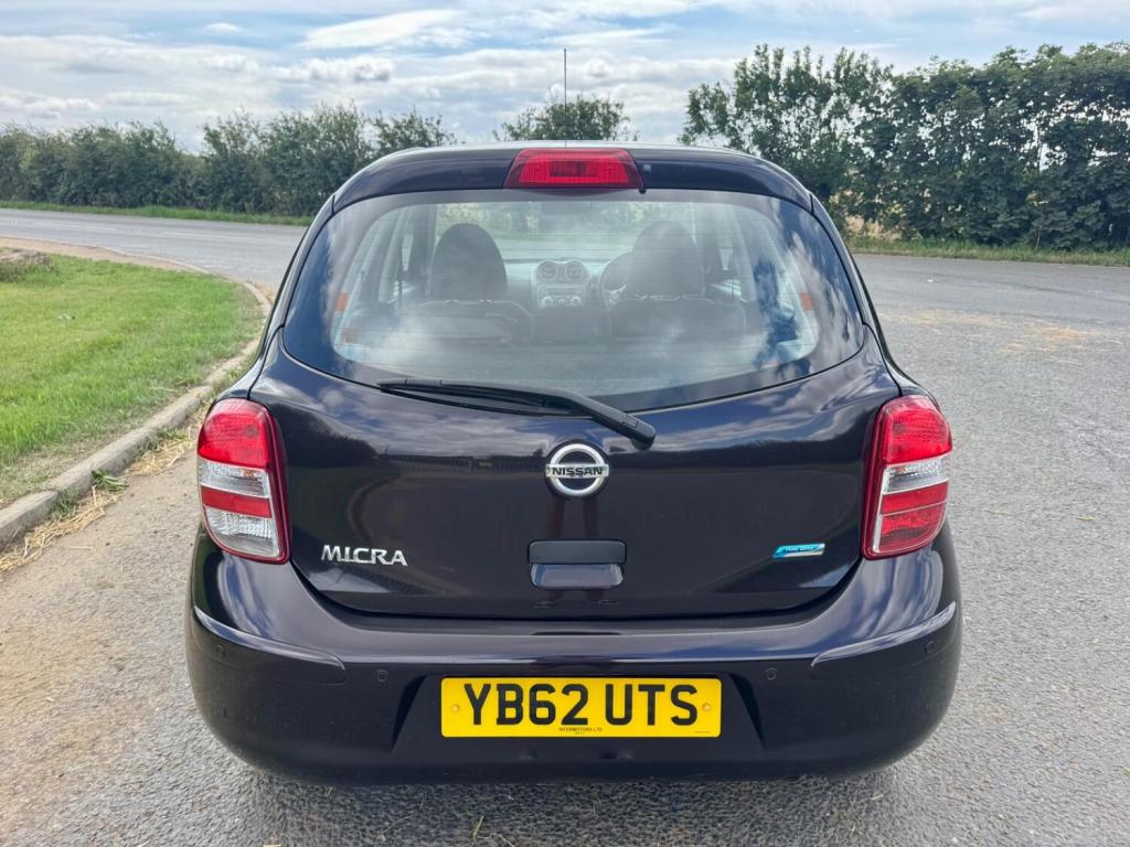 NISSAN MICRA