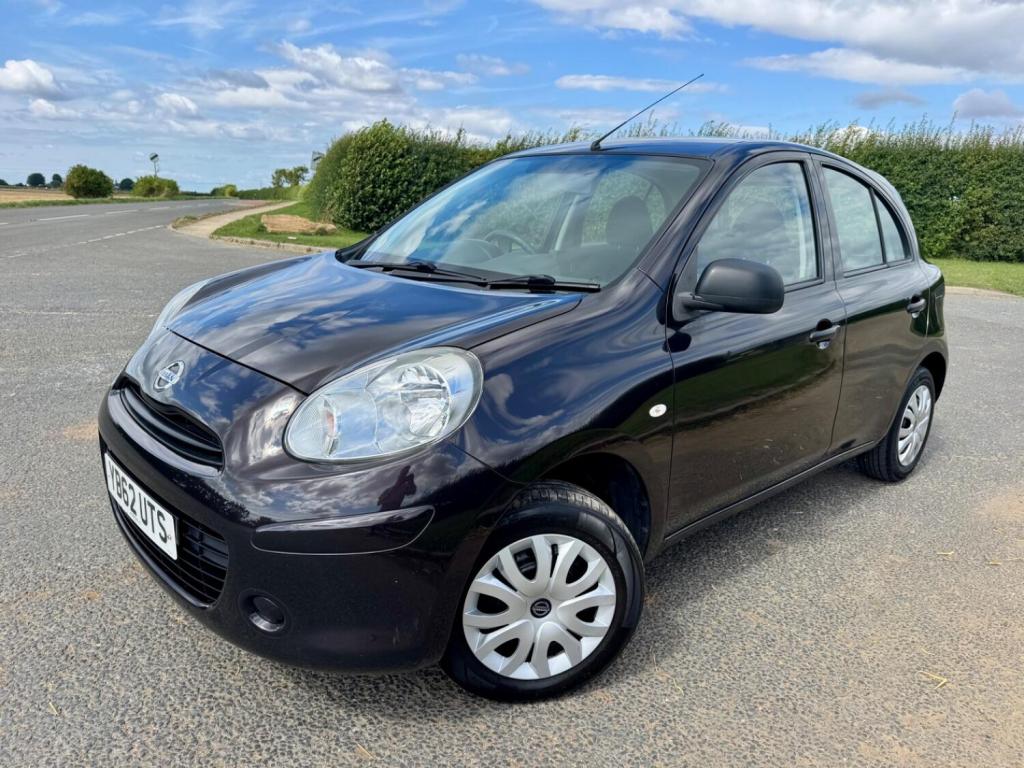 NISSAN MICRA
