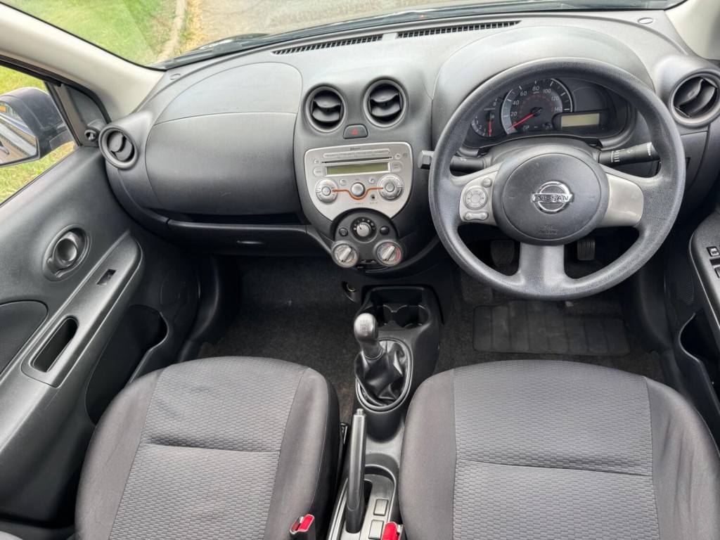 NISSAN MICRA