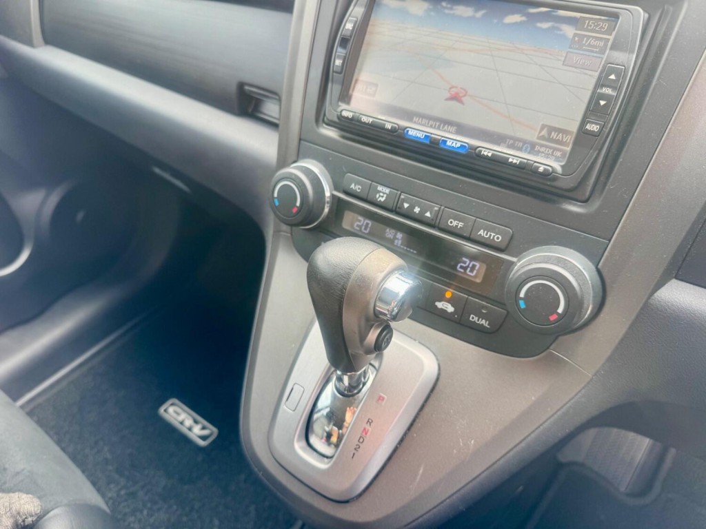 View HONDA CR-V 2.2 i-DTEC ES-T