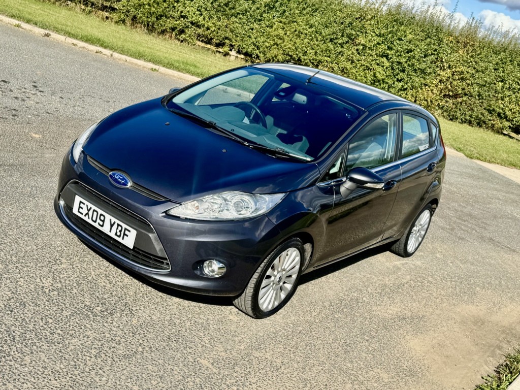 FORD FIESTA