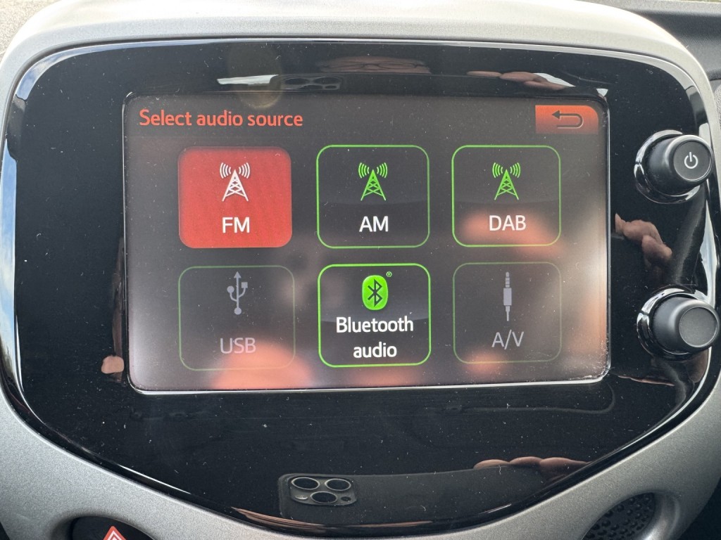 View CITROEN C1 1.0 VTi Feel 5 Door