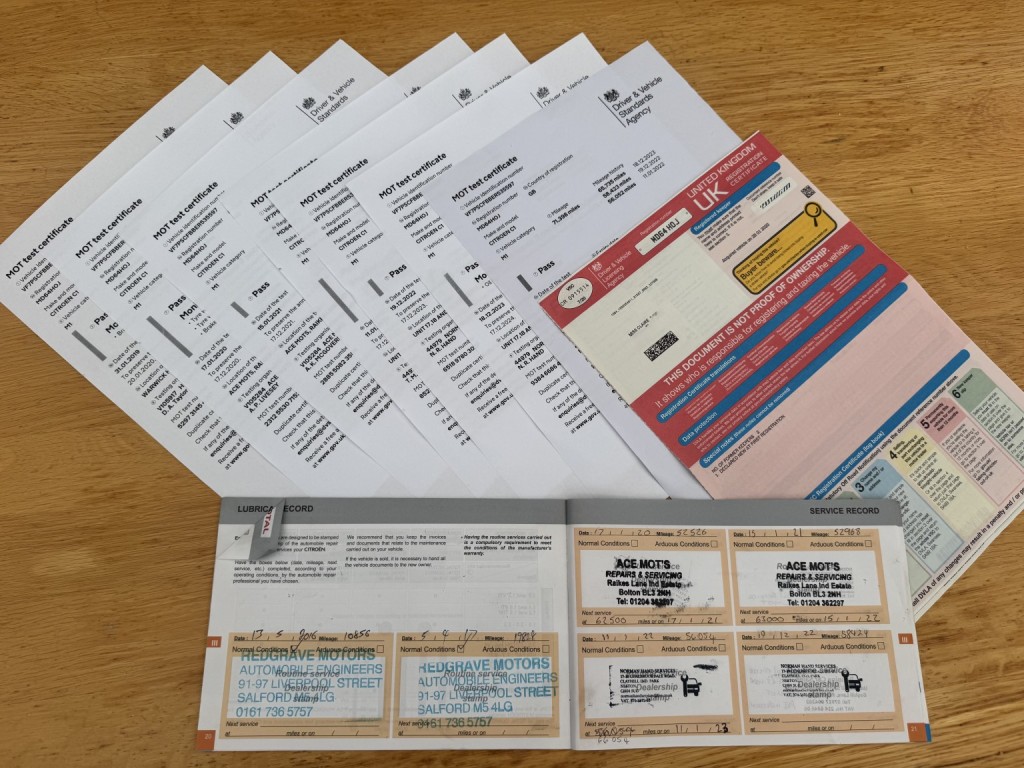 View CITROEN C1 1.0 VTi Feel 5 Door