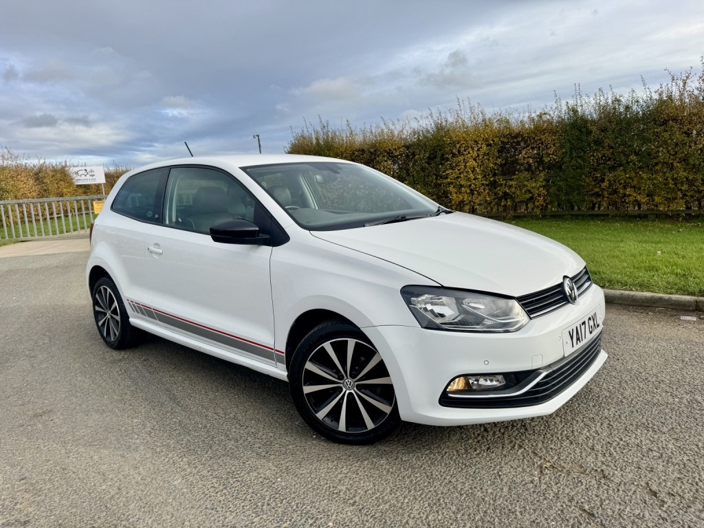VOLKSWAGEN POLO 1.2 TSI BlueMotion Tech beats