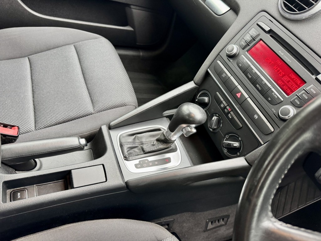 View AUDI A3 2.0 TDI SE AUTOMATIC