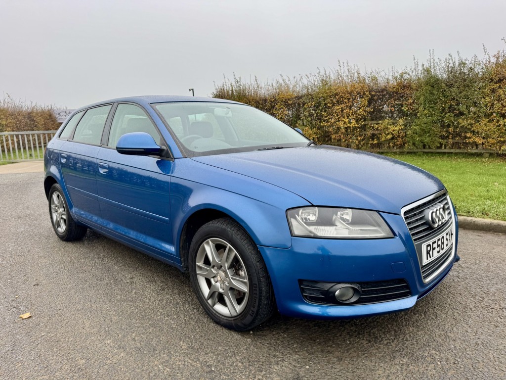 View AUDI A3 2.0 TDI SE AUTOMATIC