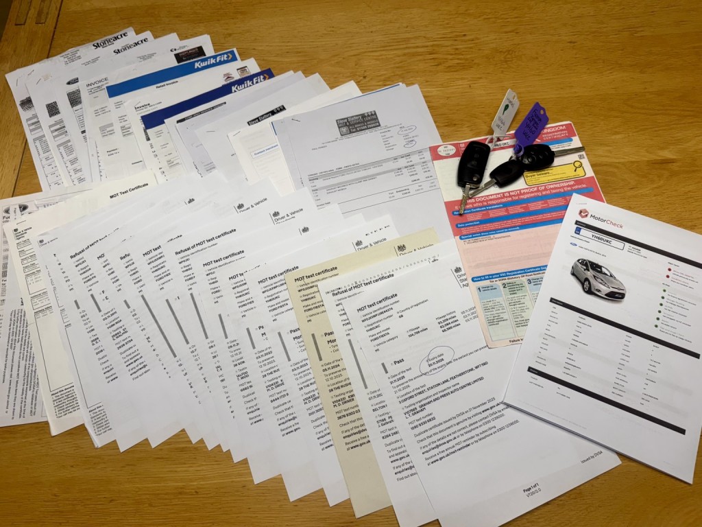 View FORD FIESTA 1.3 Zetec 5 Door