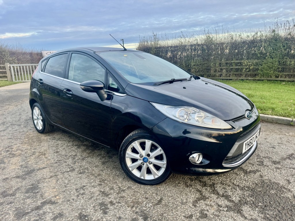 FORD FIESTA 1.3 Zetec 5 Door