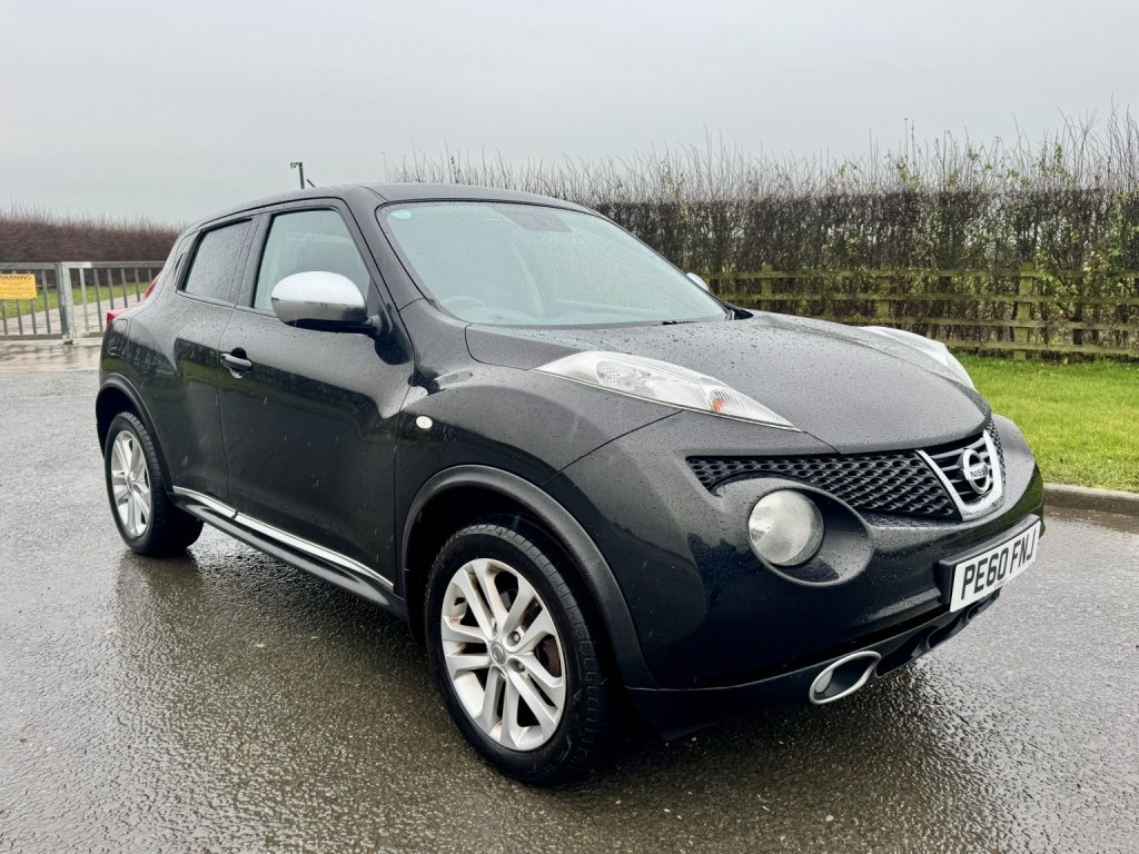 NISSAN JUKE 1.6 Acenta Premium