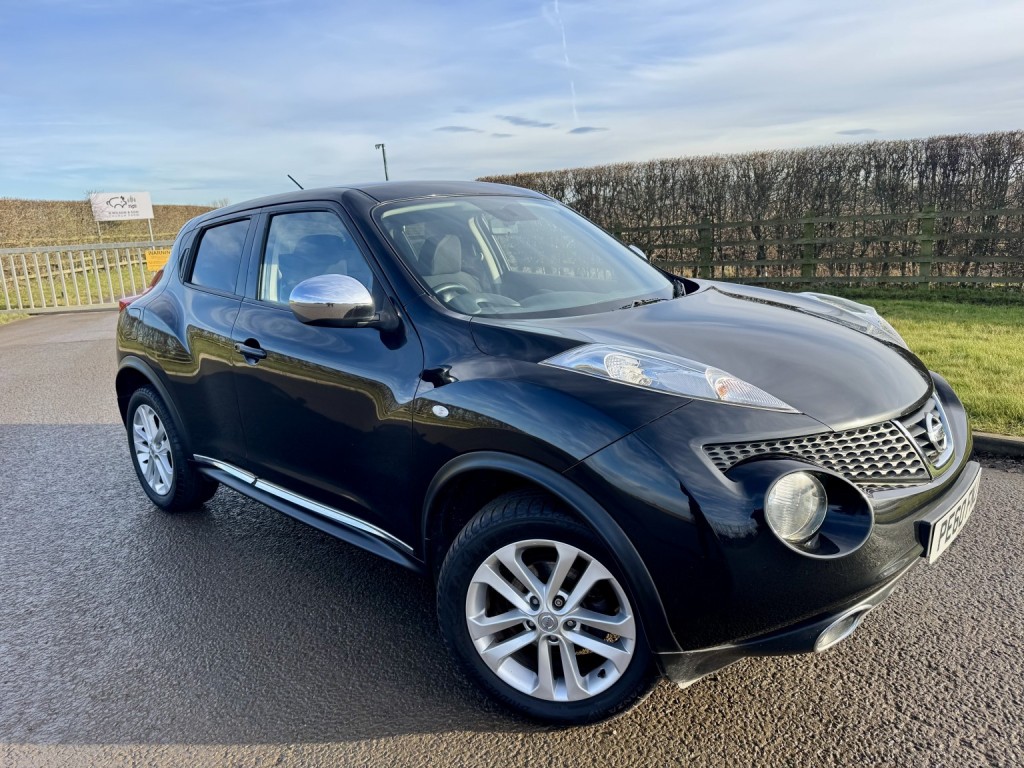NISSAN JUKE 1.6 Acenta Premium