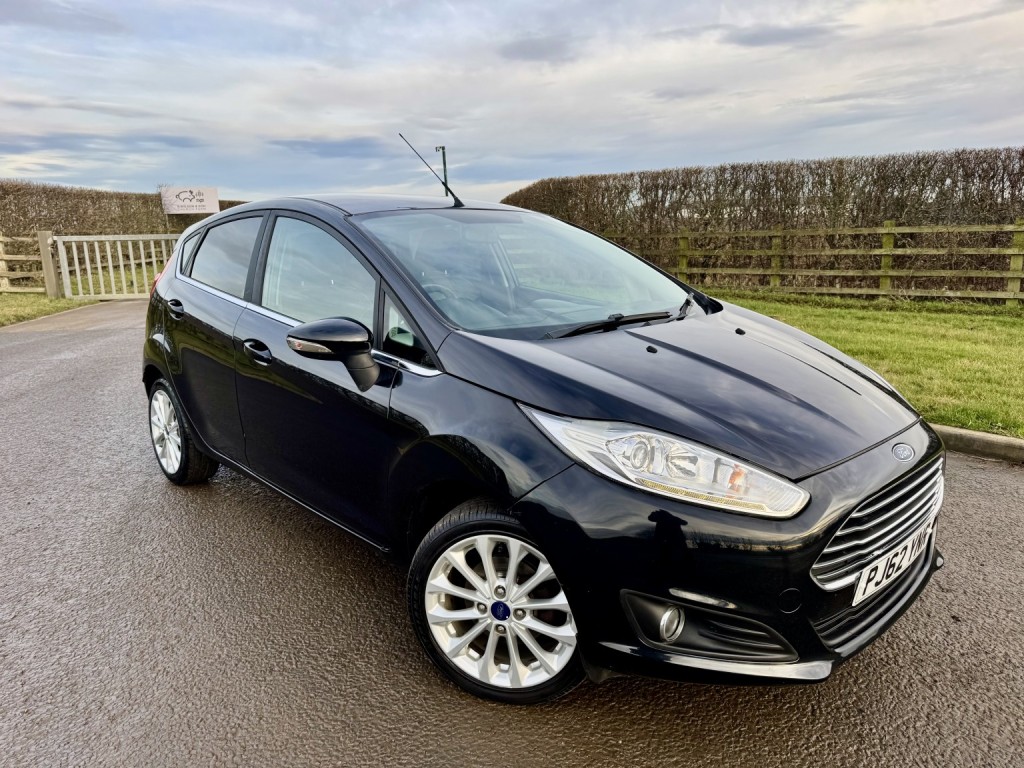 FORD FIESTA 1.3 Zetec 5 Door