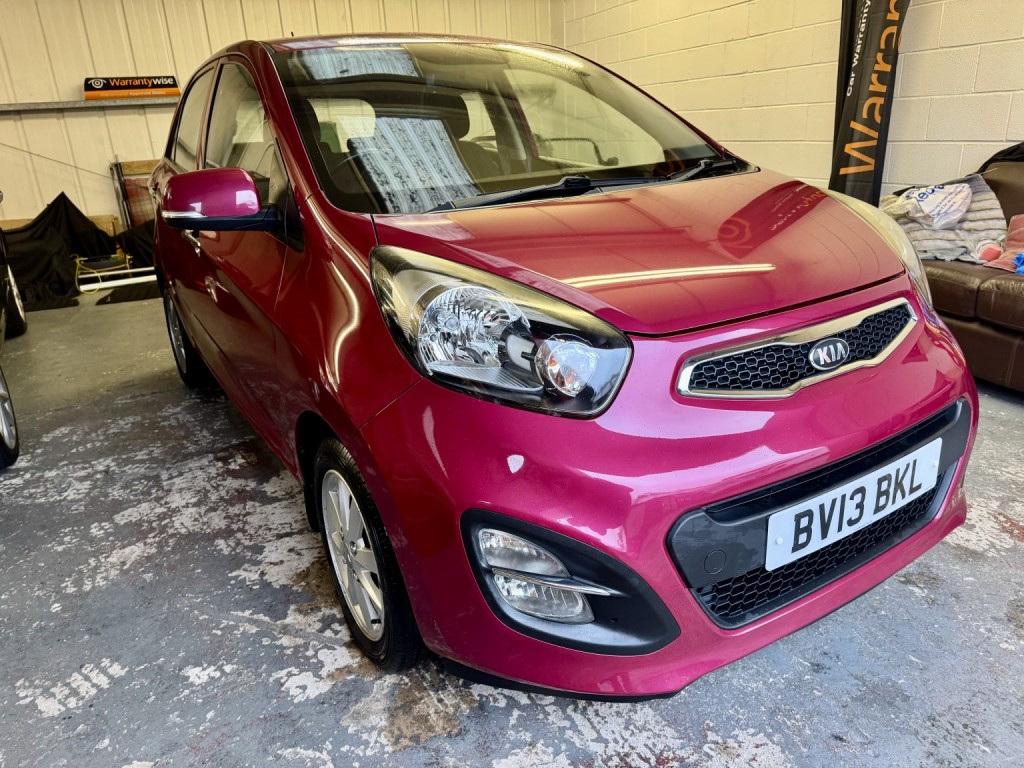 KIA PICANTO 1.3 EcoDynamics 2, 5 Door