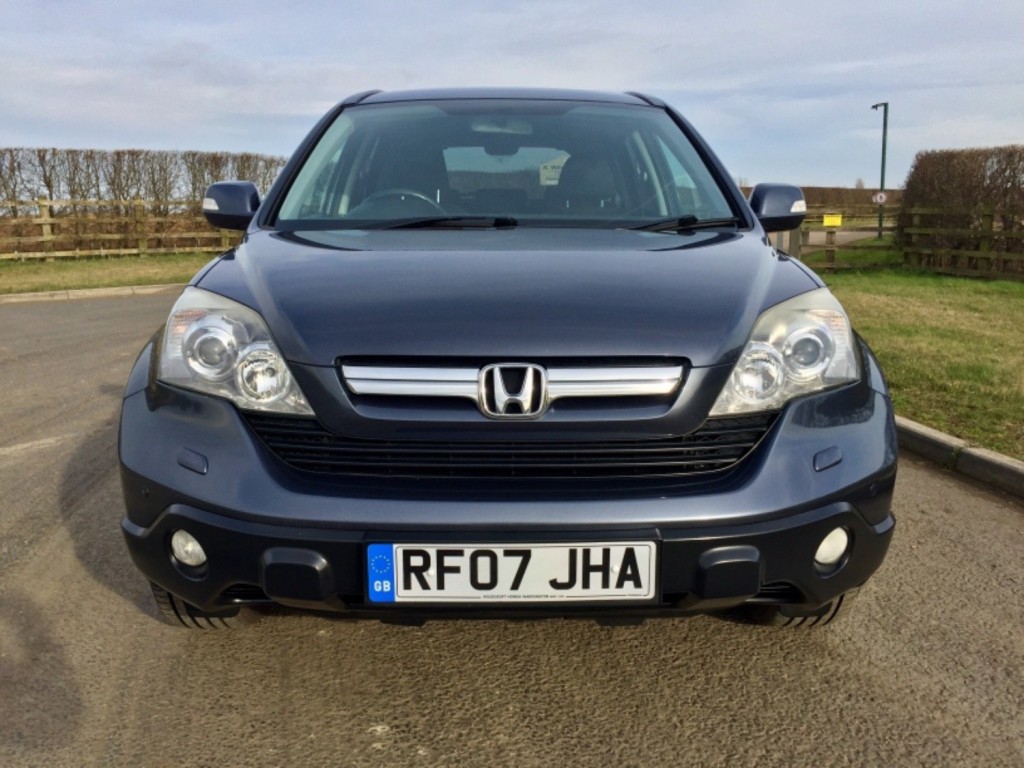 View HONDA CR-V i-VTEC ES, BLUETOOTH,