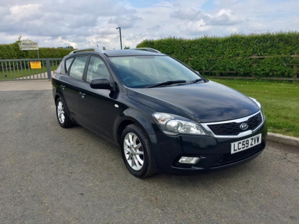 View KIA CEED CVVT 2, 1.6 Petrol,