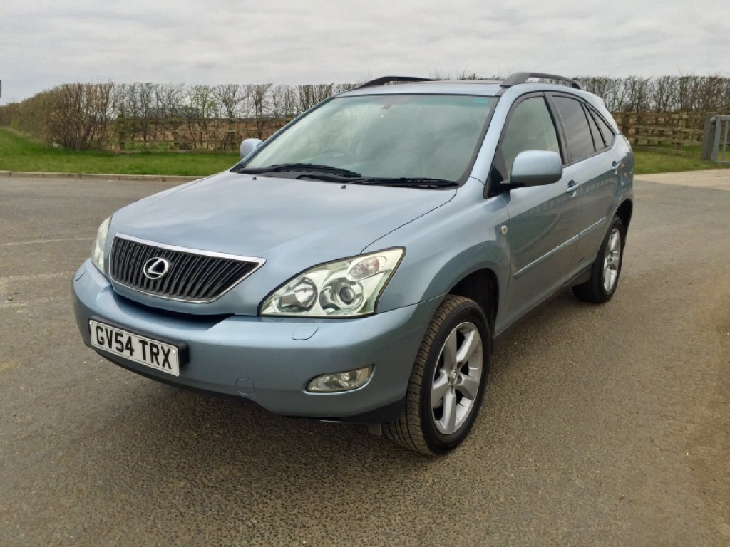 View LEXUS RX 300 V6 Auto SE