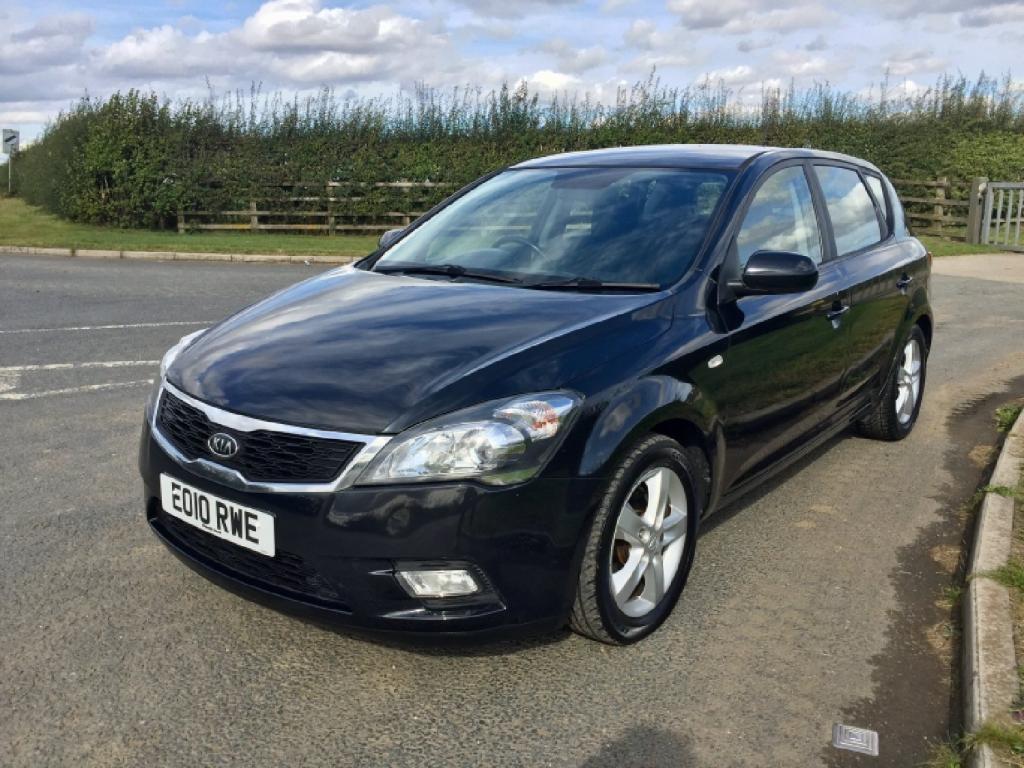 View KIA CEED 2, 1.6,