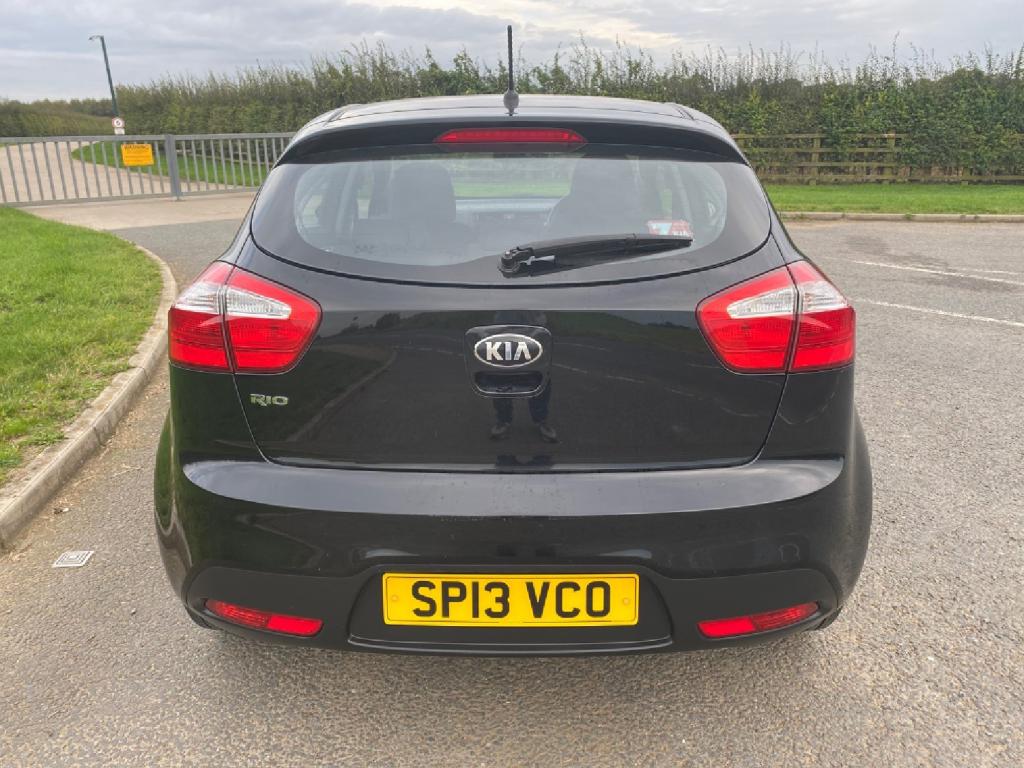 KIA RIO