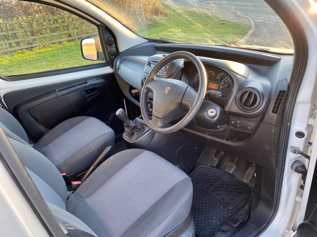 View PEUGEOT BIPPER HDI S