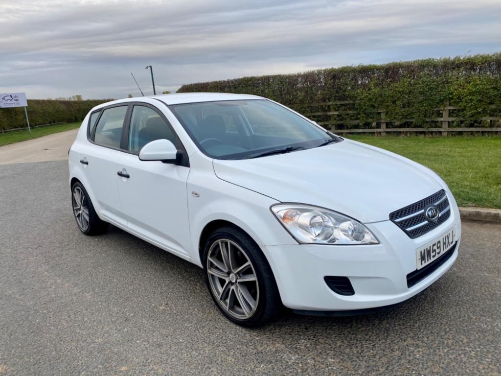 View KIA CEED GS, ** SOLD TO HEMSWORTH **