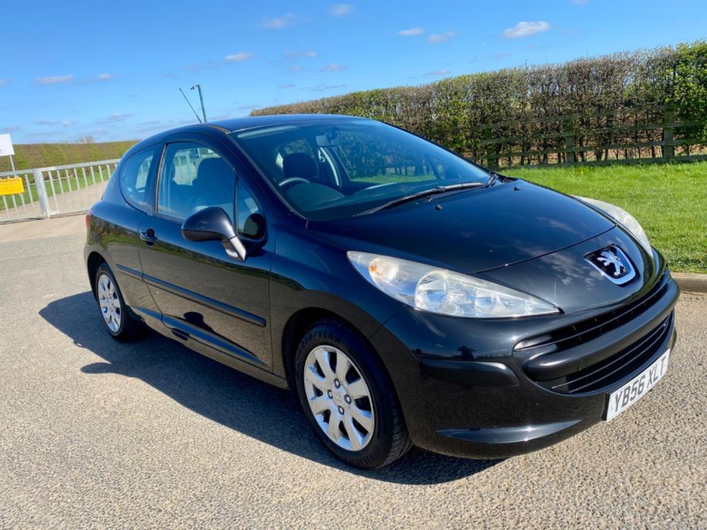 View PEUGEOT 207 S
