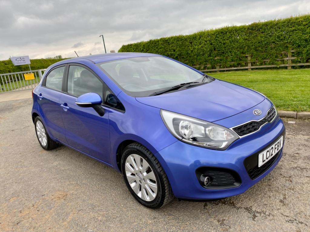 View KIA RIO 2, SOLD TO LEEDS